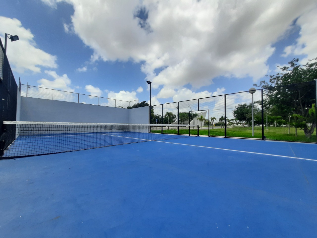 Áreas Recreativas